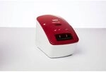 Brother QL-600R Etikettendrucker USB