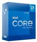Intel Core&trade; i7-12700K 12-Kern CPU, Sockel 1700, Boxed (ohne K&uuml;hler)