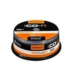 Intenso 52x CD-R 80Min 700MB 25er Spindel