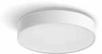 Philips Hue White Ambiance Enrave Deckenleuchte rund wei&szlig; + Dimmschalter &bull; M
