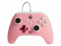 Power A Enhanced Wired Controller für Xbox Series X/S Pink