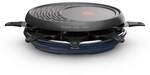 Tefal RE3104 Raclette 3in1 (Raclette, Grill, Cr&ecirc;pe)