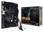 ASUS TUF Gaming B550-Plus WiFi II ATX Mainboard AM4 M.2/USB3.2/HDMI/DP/WLAN/BT