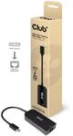 Club 3D CAC-1520 USB-C&reg; / RJ45 Ethernet 2.5G Adapter