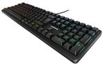 CHERRY G80-3000N RGB MX Silent Red Kabelgebundene Mechanische Tastatur
