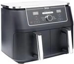 Ninja Foodi MAX AF400EU Dual Zone Hei&szlig;luftfritteuse