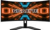 Gigabyte G34WQC A 86,4cm (34") UWQHD VA Gaming Monitor Curved 21:9 HDMI/DP 144Hz