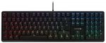 Cherry G80-3000N RGB Gaming USB Tastatur US-Layout schwarz