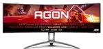 AOC AGON AG493UCX2 48.8 Zoll DQHD VA Panel 32:9 165 Hz Curved Gaming Monitor