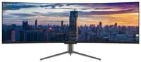 LC-Power M49-DQHD-120-C-Q 49 Zoll DQHD Curved Quantum Dot LED 32:9 120 Hz...