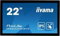iiyama ProLite TF2234MC-B7X 21.5 Zoll Full HD IPS LED 16:9 60 Hz Touch Monitor