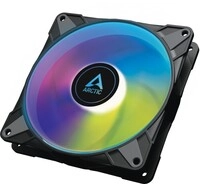 ARCTIC ACFAN00239A, ARCTIC Gehäuselüfter P14 PWM PST A-RGB 0dB schwarz, 140 mm, ARCTIC ACFAN00239A, ARCTIC Gehäuselüfter P14 PWM PST A-RGB 0dB schwarz, 140 mm,