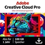 Adobe Creative Cloud Pro | Download & Produktschl&uuml;ssel