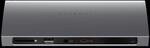 Satechi Thunderbolt 4 Dock Space Grau
