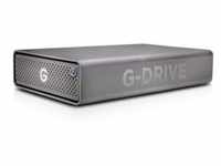 SanDisk® PROFESSIONAL G-DRIVE PRO 4 TB USB3.1 3,5zoll SATA600 7200rpm silber