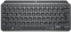 Logitech MX Keys Mini Kabellose Tastatur Graphite Business Version