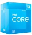 Intel Core&trade; i3-12100F 4-Kern CPU, Sockel 1700, Boxed (mit K&uuml;hler)
