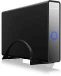 RaidSonic Icy Box IB-382H-C31 externes Geh&auml;use USB Type-C 2,5"/ 3,5" HDD/SSD