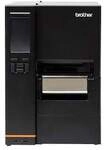Brother TJ-4422TN Thermotransfer-Etikettendrucker USB LAN