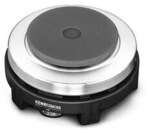 Rommelsbacher RK 501 Reisekochplatte, 500W, &Oslash; 80mm