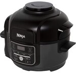 Ninja OP100EU Foodi Mini 6-in-1 Multikocher 4.7L schwarz