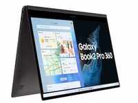 SAMSUNG Galaxy Book2 Pro 360 Evo 15,6" i7-1260P 16GB/512GB SSD Win11 Graphit