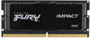 64GB (2x32GB) KINGSTON FURY Impact DDR5-4800 CL38 RAM Gaming Notebookspeicher