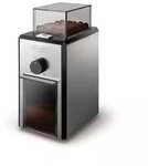 DeLonghi KG 89 Kaffeem&uuml;hle silber/schwarz