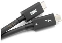 OWC 2 Meter Thunderbolt 4/USB-C Cable