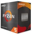 AMD Ryzen&trade; 5 5500 6-Kern CPU, Sockel AM4, Boxed (mit Wraith Stealth K&uuml;hler)
