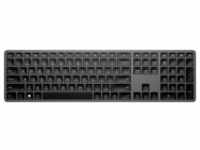 HP 975 Dual Mode Kabellose Tastatur Schwarz 3Z726AA#ABD