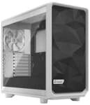 Fractal Design Meshify 2 Lite White TG Clear Tint ATX Gaming Geh&auml;use mit Fenster