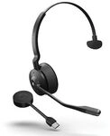 Jabra Engage 55 MS drahtloses Mono On Ear Headset USB-C