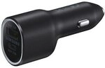 Samsung Kfz-Schnellladeger&auml;t 40W EP-L420, Black