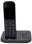 Telekom Sinus A12 schnurloses Festnetztelefon schwarz