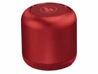 Hama Bluetooth-Lautsprecher Drum 2.0, 3,5W, Rot