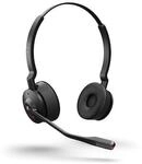 Jabra Engage 55 UC drahtloses Stereo On Ear Headset USB-A Low Power