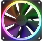 NZXT F120 RGB Gehäuselüfter 120mm Schwarz NZXT F120 RGB Gehäuselüfter 120mm Schwarz