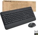 Logitech Signature MK650 Combo for Business, Grafit