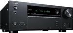 Onkyo TX-NR6100M2 7.2 AV Netzwerk Receiver THX WLAN BT Atmos Sonos zertif.