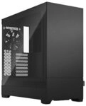 Fractal Design Pop Silent Black mit Seitenfenster ATX Gaming Geh&auml;use Schwarz