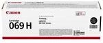 Canon 069H Toner schwarz 5098C002 BK bis 7600 Seiten