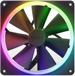 NZXT RF-R14SF-B1, NZXT F140 RGB Gehäuselüfter 140mm Schwarz NZXT RF-R14SF-B1, NZXT F140 RGB Gehäuselüfter 140mm Schwarz