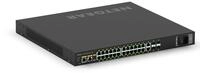 Netgear AV Line M4250-26G4XF-PoE+ Managed Switch