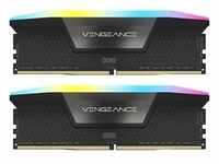 32GB (2x16GB) CORSAIR VENGEANCE RGB DDR5-6000 RAM CL36 Arbeitsspeicher Kit