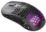 Cherry XTRFY M42 RGB kabellose Gaming Maus Schwarz