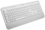 Logitech Signature K650 Kabellose Tastatur Grafit