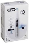 Oral-B iO Series 6N Elektrische Zahnb&uuml;rste Grey Opal