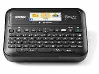 Brother P-touch PT-D610BTVP Desktop Beschriftungsgerät USB Bluetooth mit Koffer