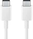 Samsung USB-C zu USB-C Kabel EP-DX510 (5A) 1,8m Wei&szlig;